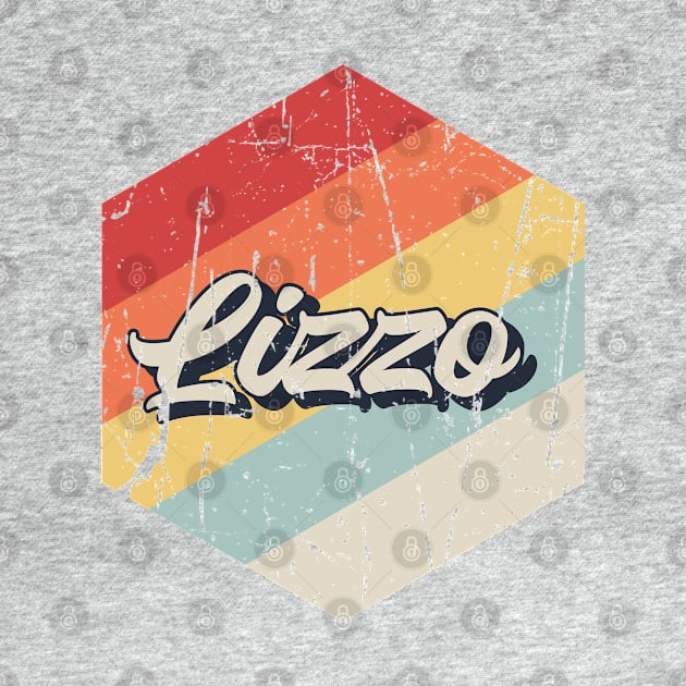 Lizzo Retro by Arestration